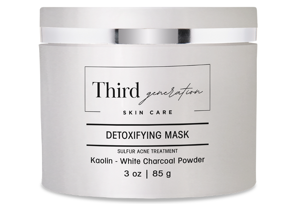 Detoxifying Mask