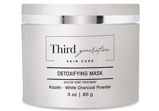 Detoxifying Mask