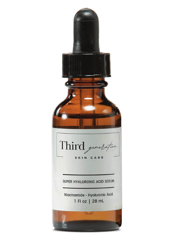 Super Hyaluronic Acid Serum