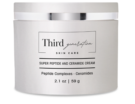 Super Peptide and Ceramide Cream